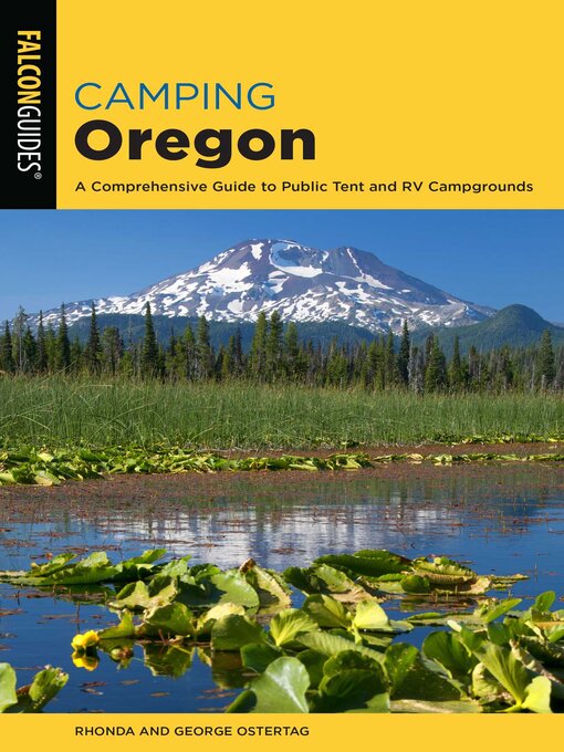 Title details for Camping Oregon by Rhonda and George Ostertag - Available